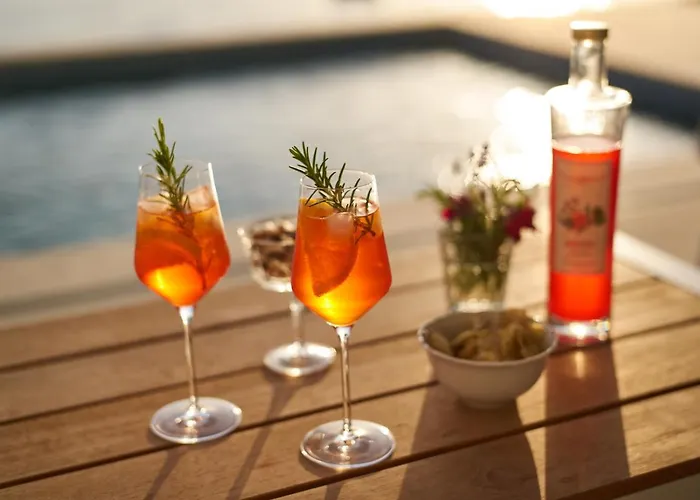 Vinomare * Krmpote-Vodice
