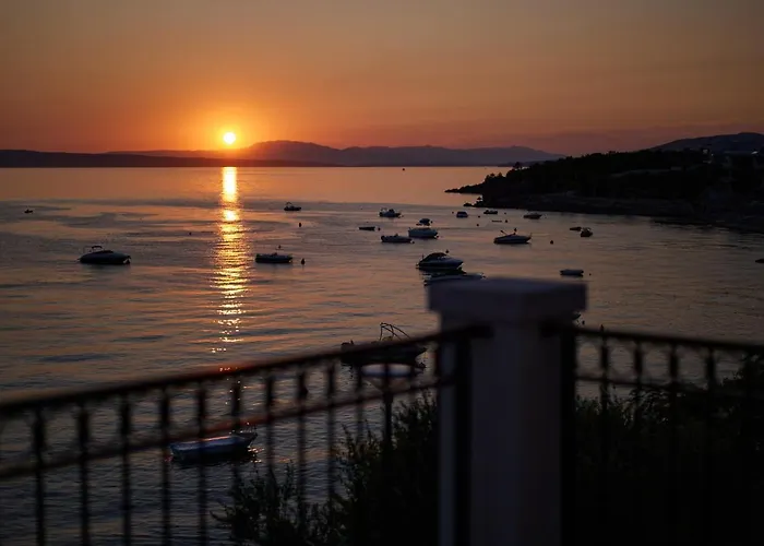 Vinomare 别墅 Krmpote-Vodice